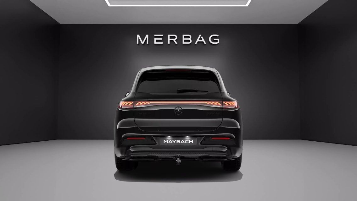 MERCEDES-BENZ EQS SUV 680 Maybach, Elektro, Neuwagen, Automatik - 4