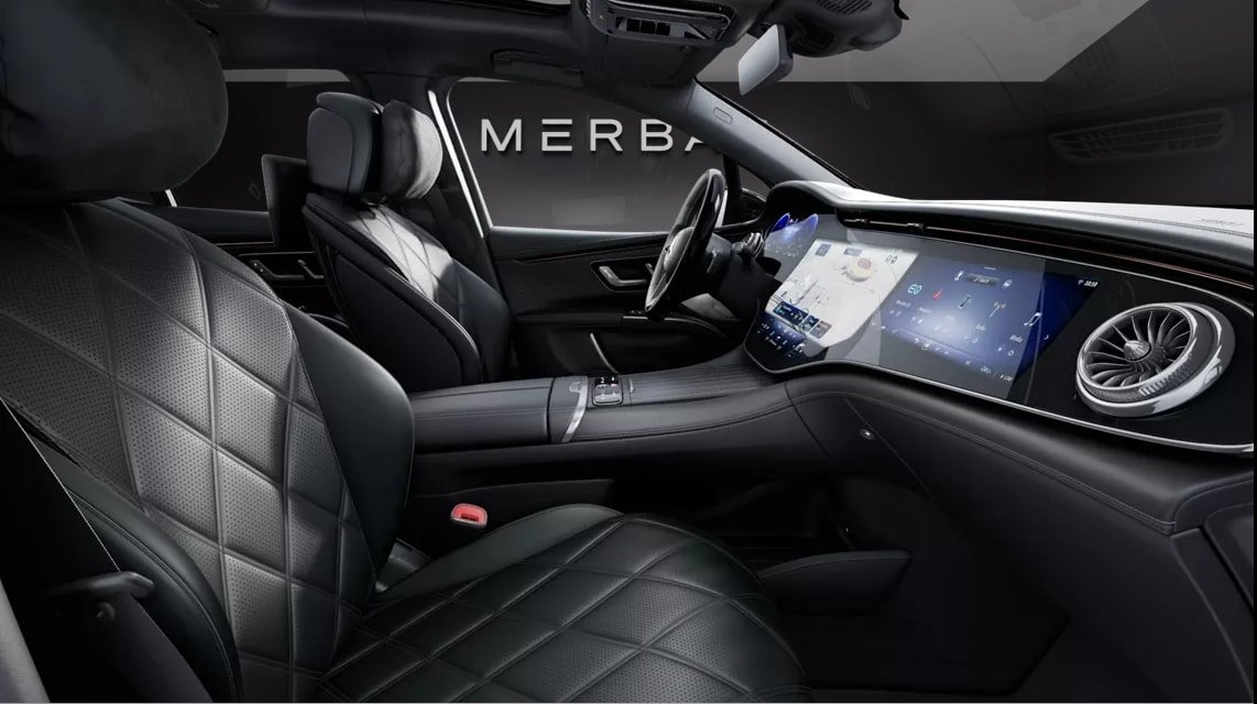 MERCEDES-BENZ EQS SUV 680 Maybach, Elektro, Neuwagen, Automatik - 6