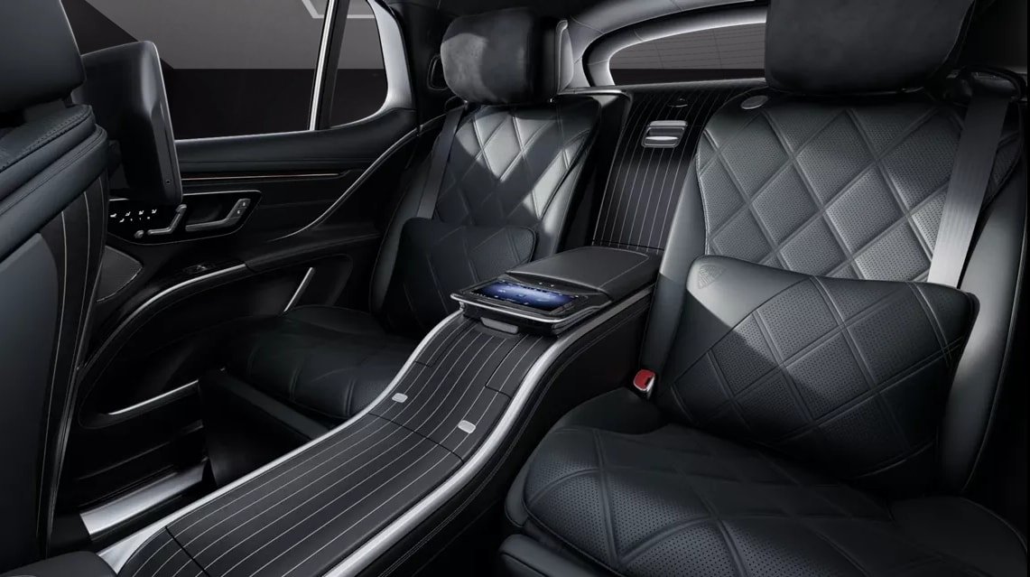 MERCEDES-BENZ EQS SUV 680 Maybach, Elektro, Neuwagen, Automatik - 7