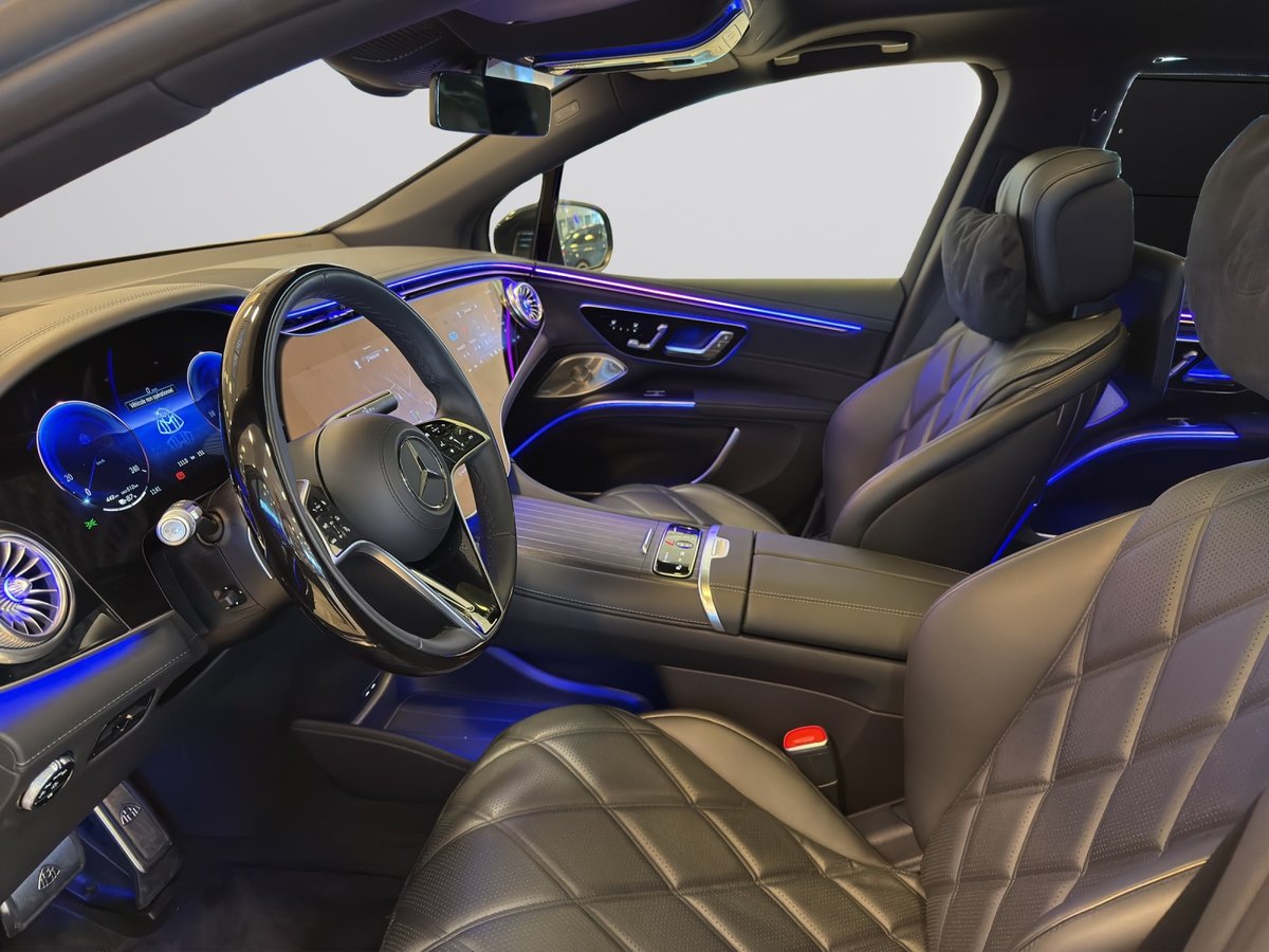 MERCEDES-BENZ EQS SUV 680 Maybach, Electric, New car, Automatic - 7