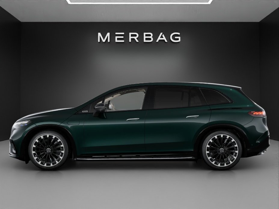 MERCEDES-BENZ EQS SUV 580 4Matic Executive Edition, Électrique, Voiture nouvelle, Automatique - 2