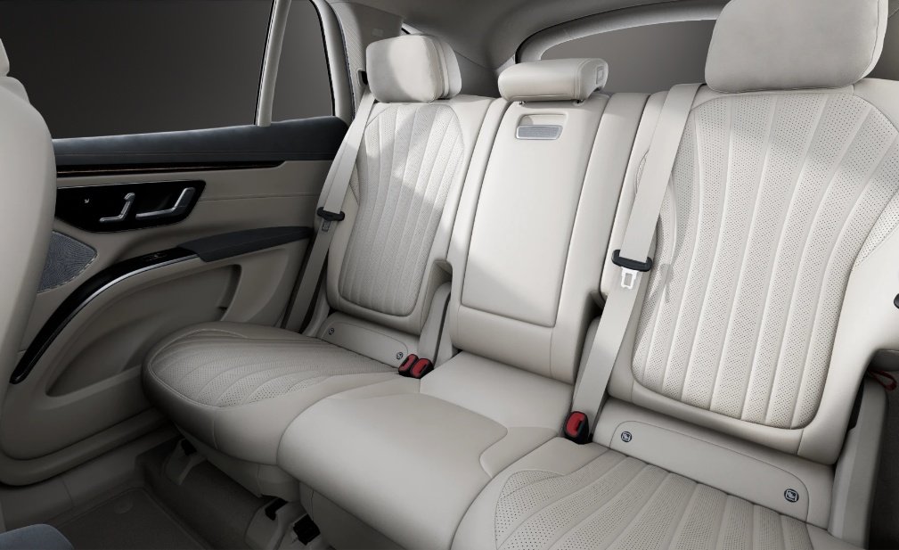 MERCEDES-BENZ EQS SUV 580 4Matic Executive Edition, Électrique, Voiture nouvelle, Automatique - 7