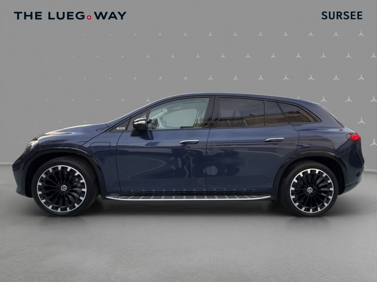 MERCEDES-BENZ EQS SUV 450 4Matic Executive Edition, Electric, New car, Automatic - 2
