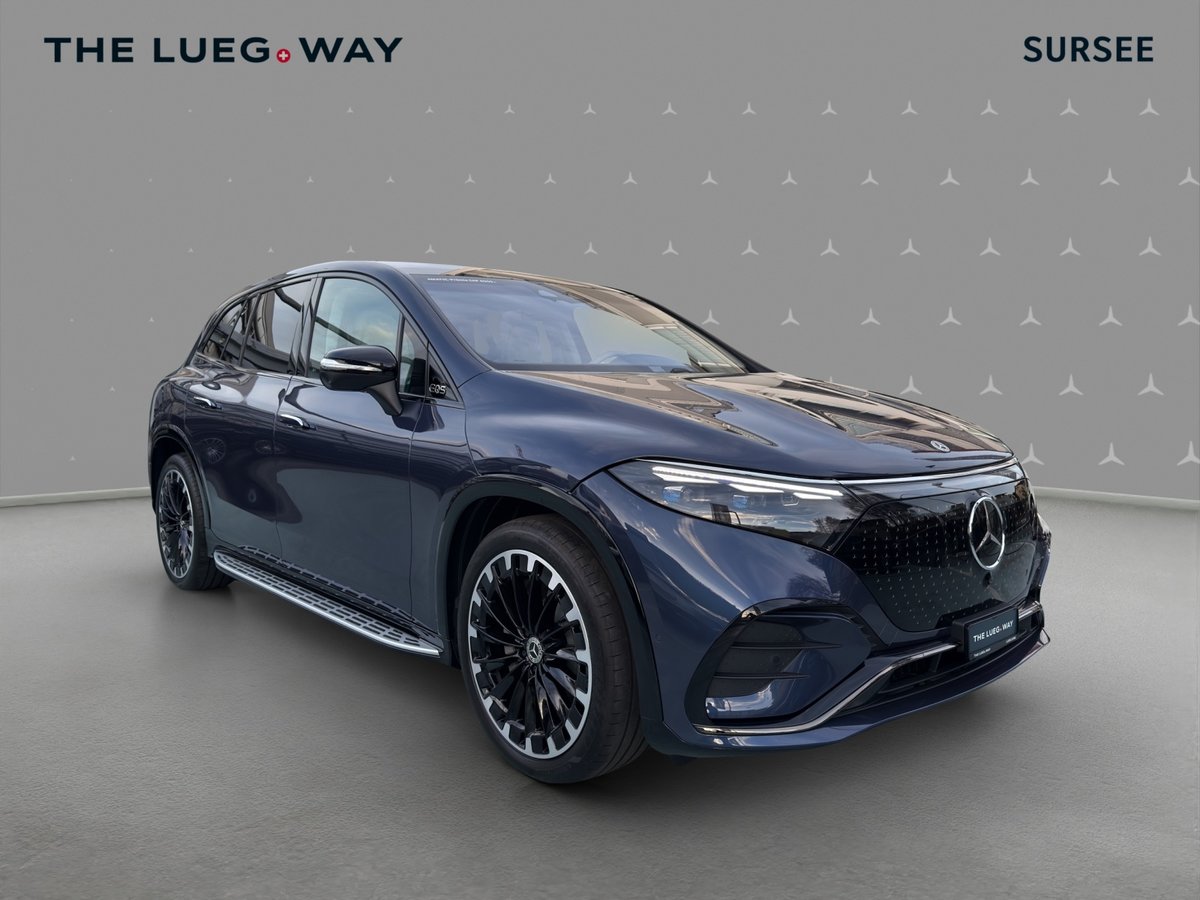 MERCEDES-BENZ EQS SUV 450 4Matic Executive Edition, Electric, New car, Automatic - 6