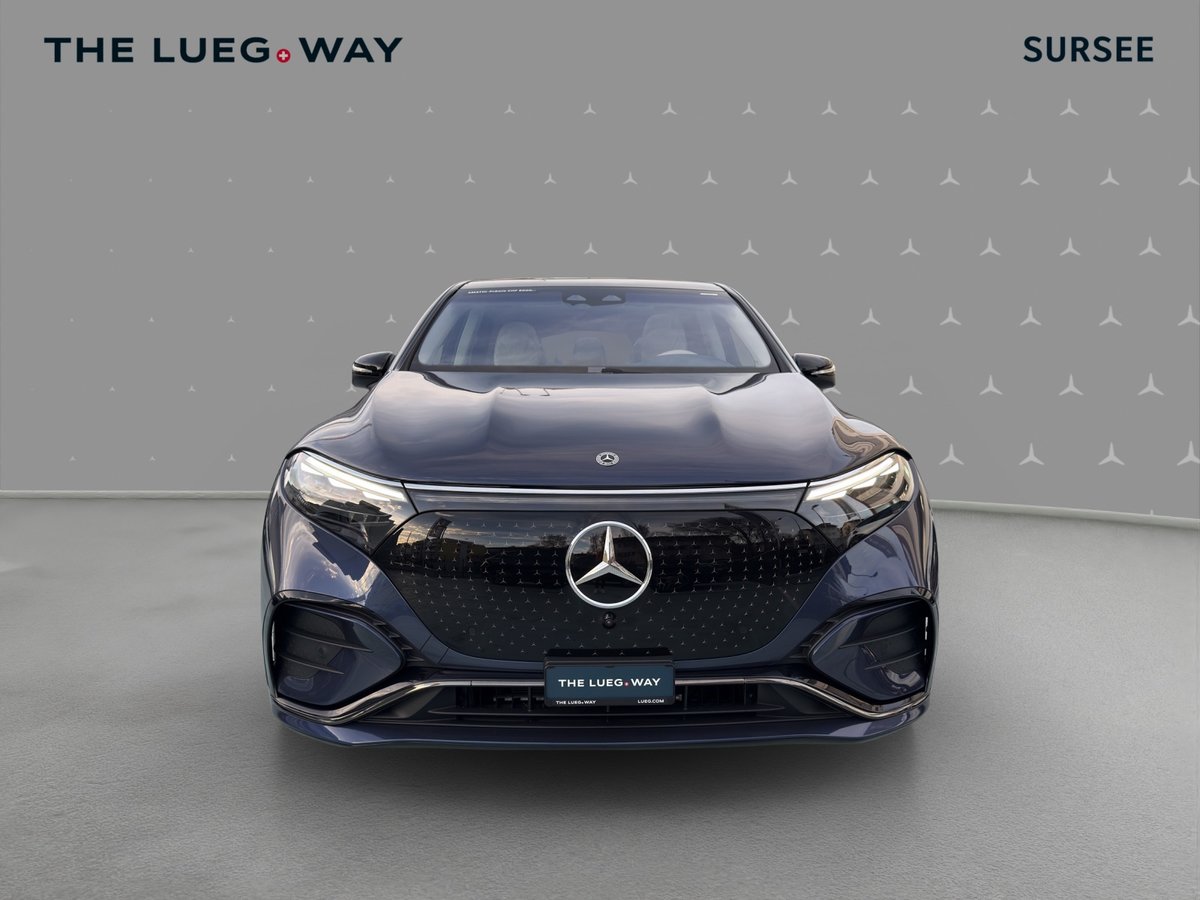 MERCEDES-BENZ EQS SUV 450 4Matic Executive Edition, Electric, New car, Automatic - 7