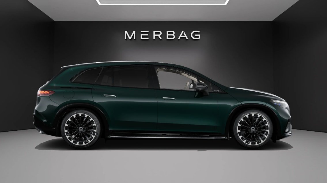 MERCEDES-BENZ EQS SUV 580 4Matic Executive Edition, Elektro, Neuwagen, Automatik - 2