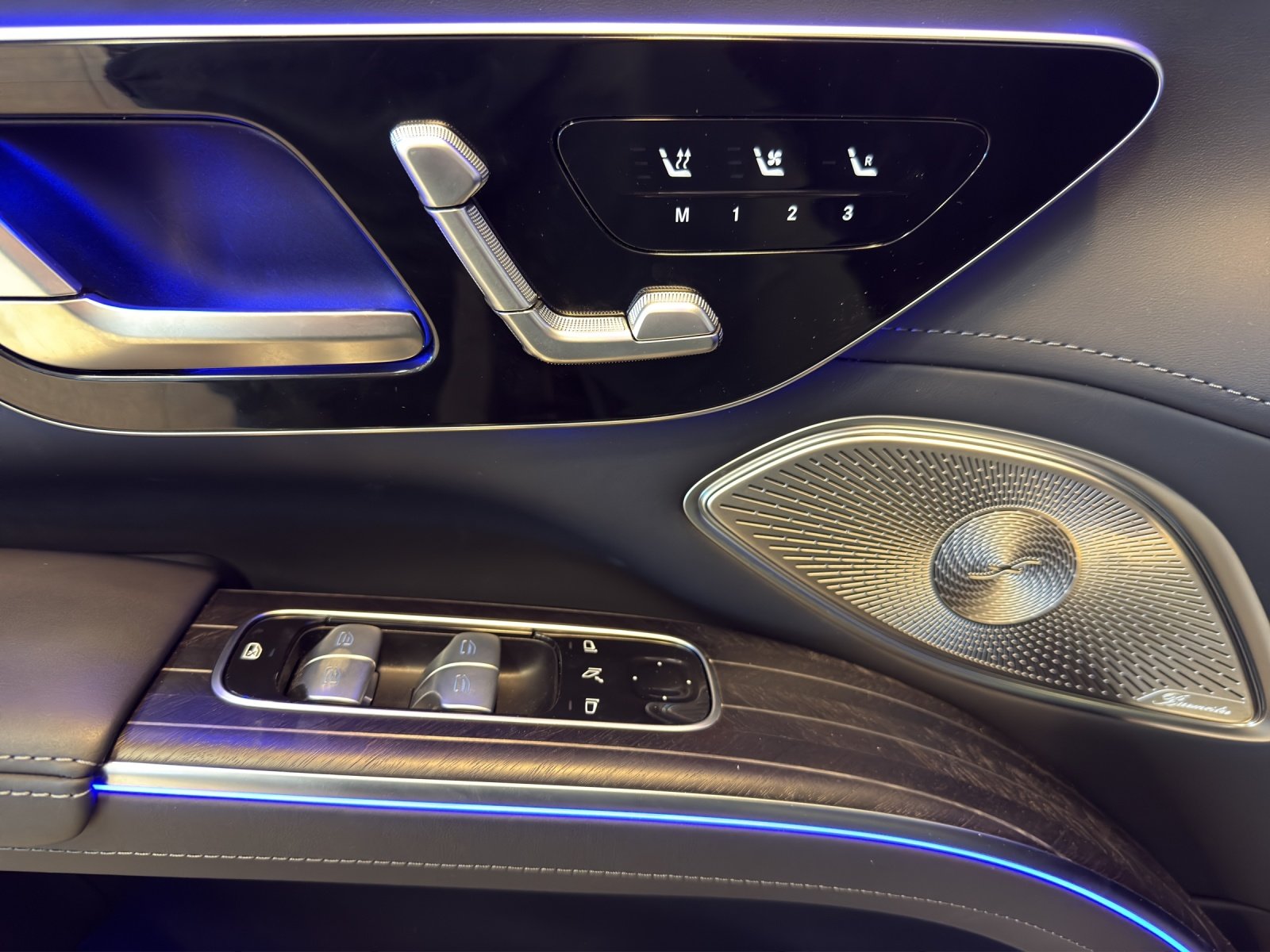 MERCEDES-BENZ EQS SUV 680 Maybach, Elektro, Neuwagen, Automatik - 6