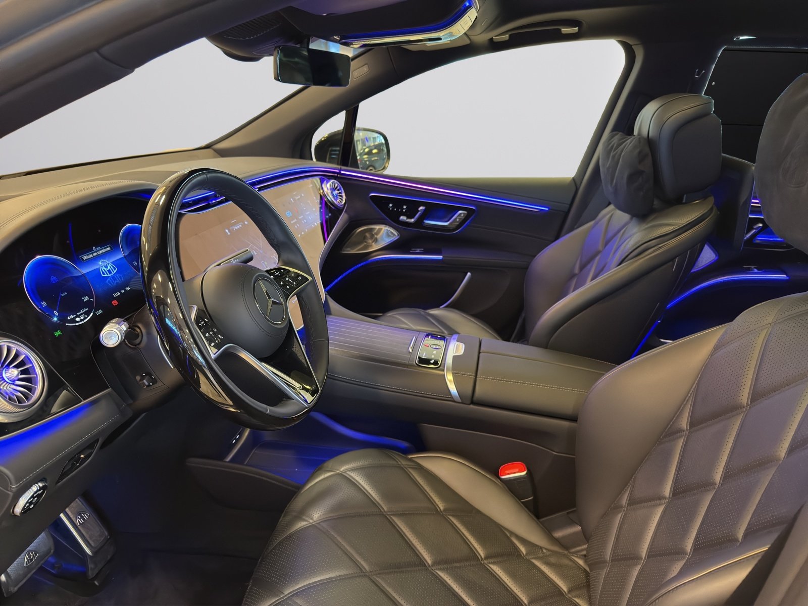 MERCEDES-BENZ EQS SUV 680 Maybach, Elektro, Neuwagen, Automatik - 7