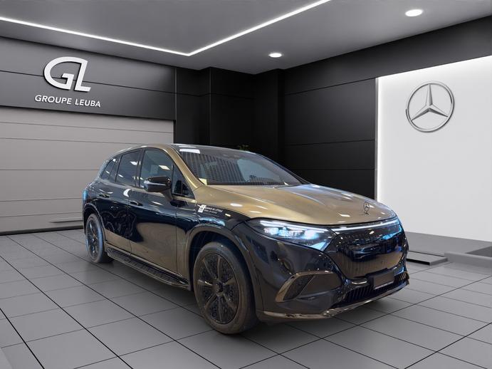 MERCEDES-BENZ EQS SUV 680 Maybach, Elettrica, Auto nuove, Automatico
