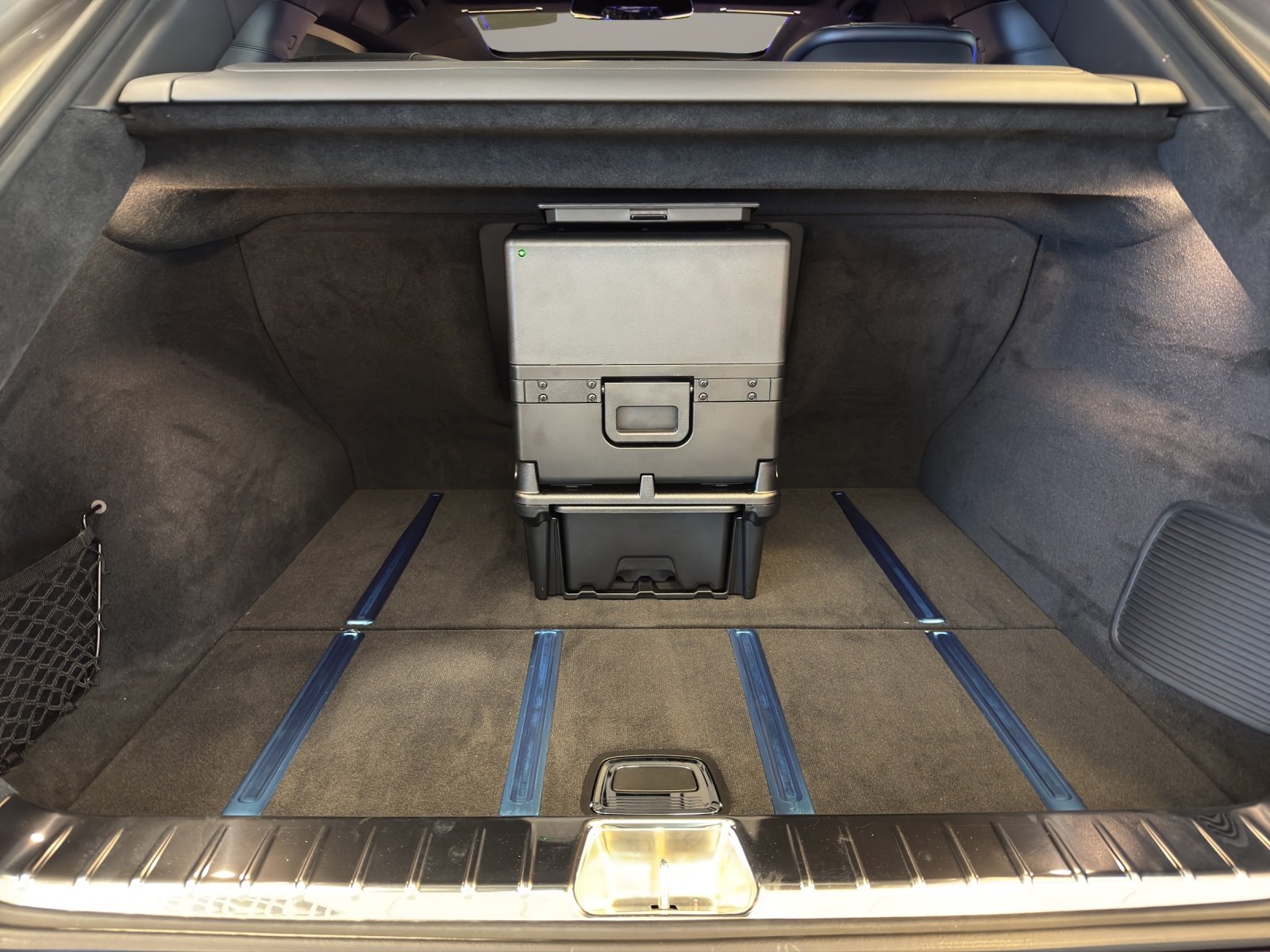 MERCEDES-BENZ EQS SUV 680 Maybach, Électrique, Voiture nouvelle, Automatique - 6
