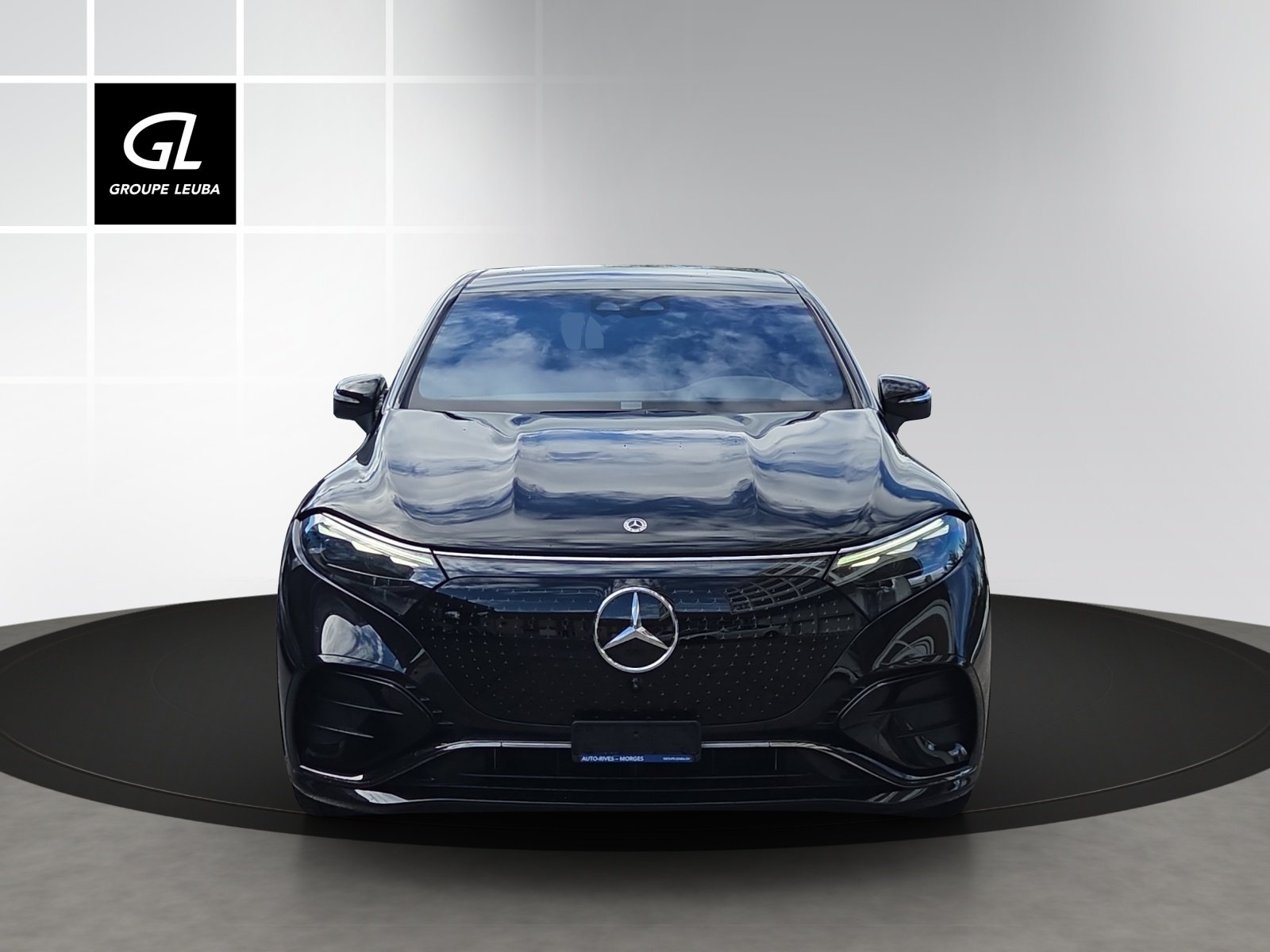 MERCEDES-BENZ EQS SUV 580 4Matic Executive Edition, Elettrica, Occasioni / Usate, Automatico - 2