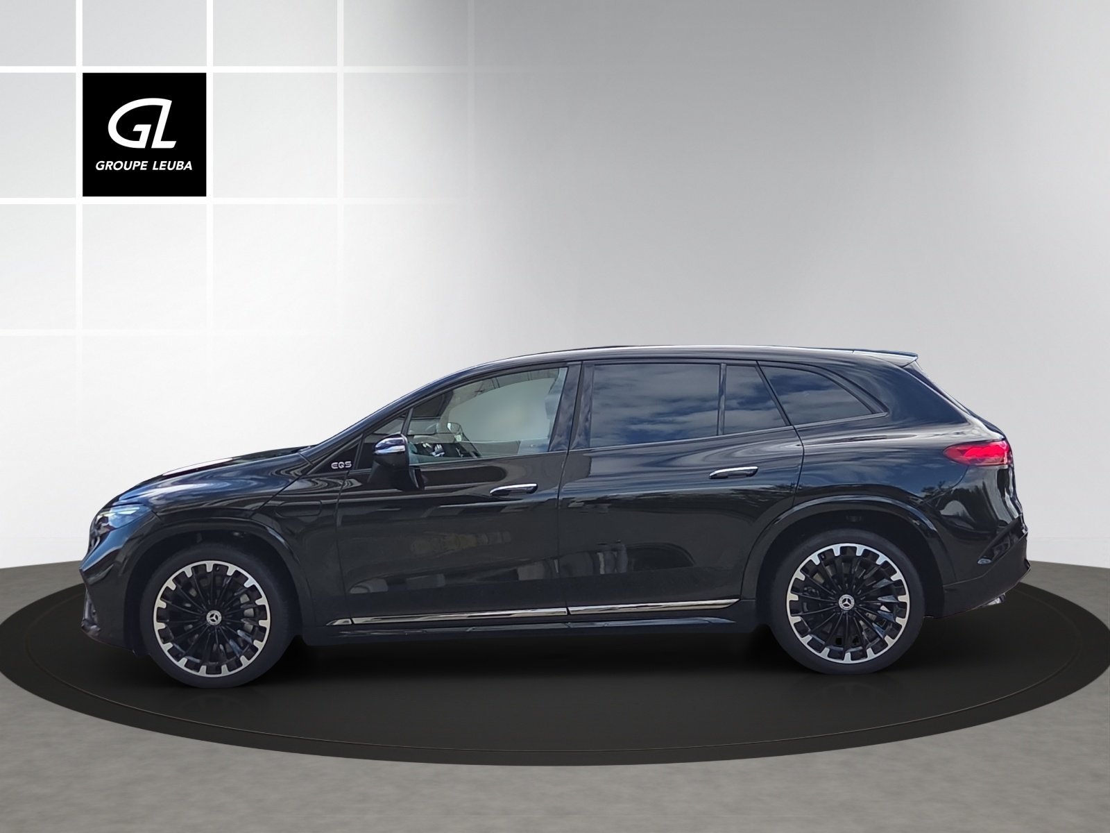 MERCEDES-BENZ EQS SUV 580 4Matic Executive Edition, Elettrica, Occasioni / Usate, Automatico - 3