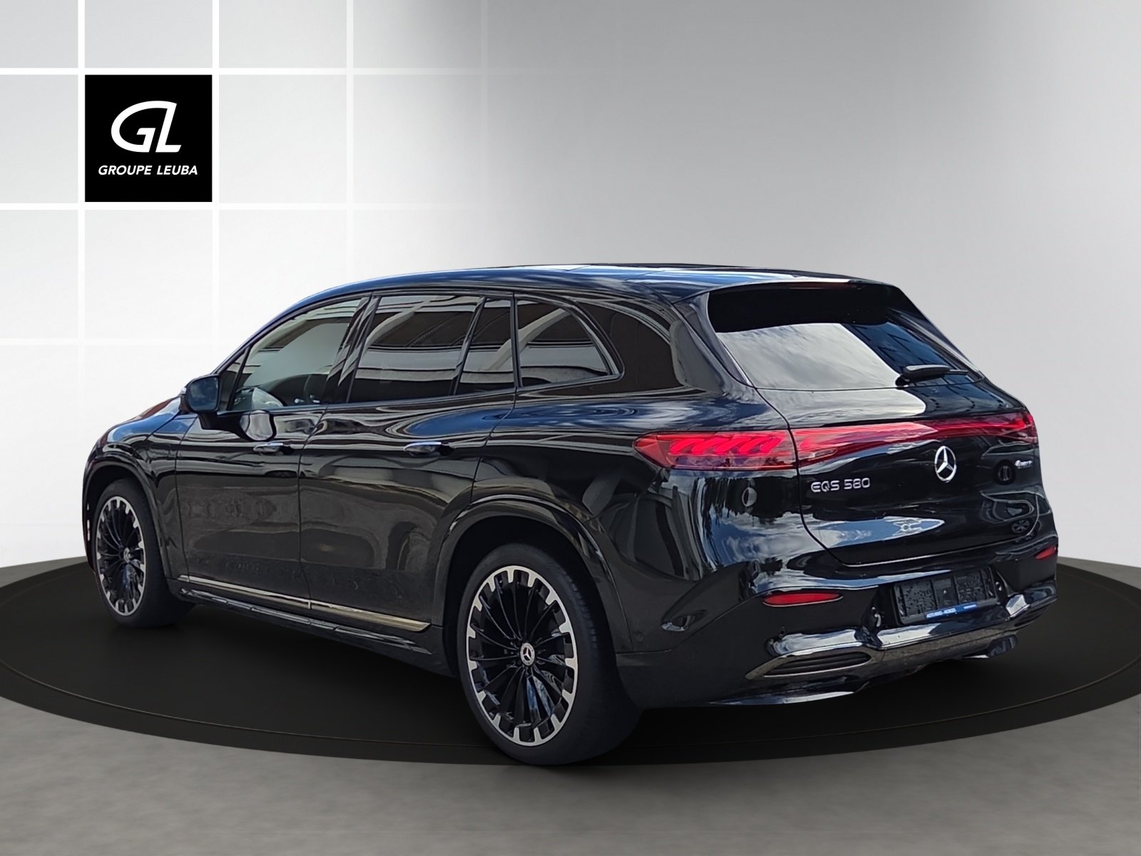 MERCEDES-BENZ EQS SUV 580 4Matic Executive Edition, Elettrica, Occasioni / Usate, Automatico - 5