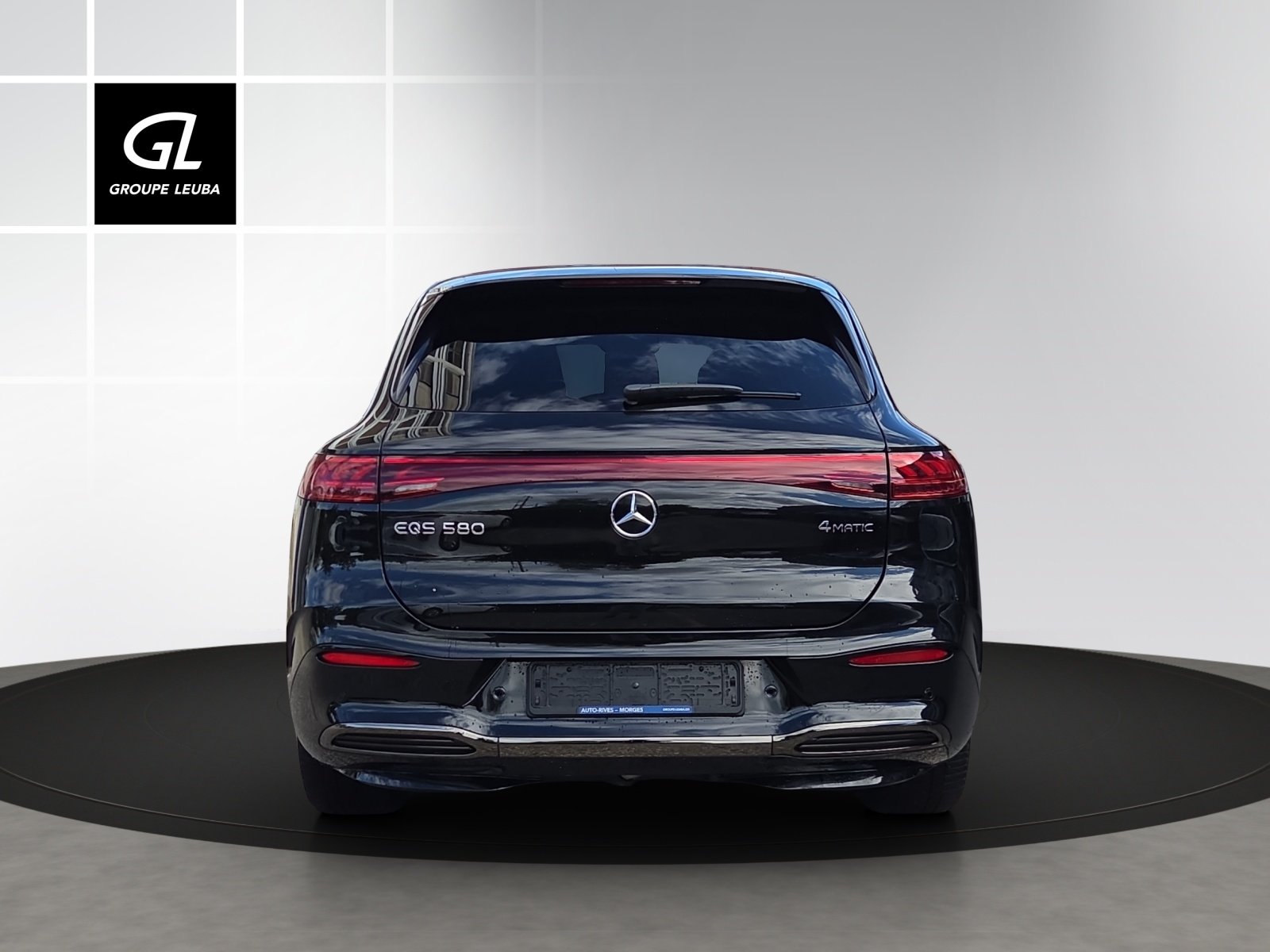 MERCEDES-BENZ EQS SUV 580 4Matic Executive Edition, Elettrica, Occasioni / Usate, Automatico - 6