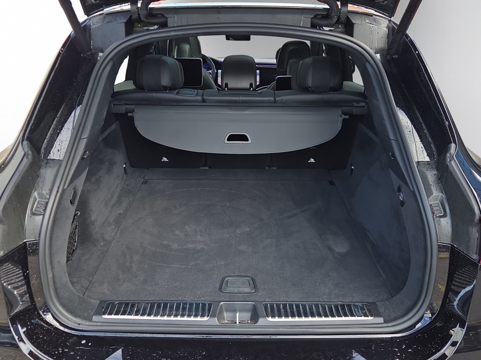 MERCEDES-BENZ EQS SUV 580 4Matic Executive Edition, Elettrica, Occasioni / Usate, Automatico - 7