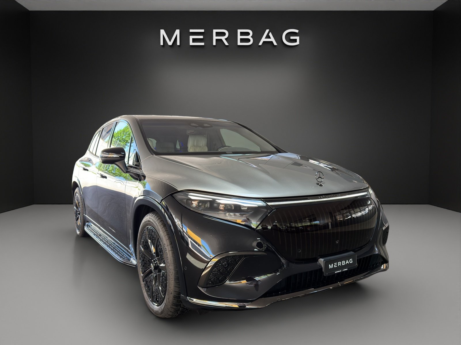 MERCEDES-BENZ EQS SUV 680 Maybach