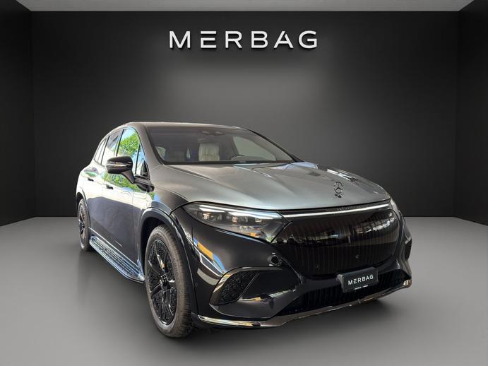 MERCEDES-BENZ EQS SUV 680 Maybach, Elettrica, Occasioni / Usate, Automatico