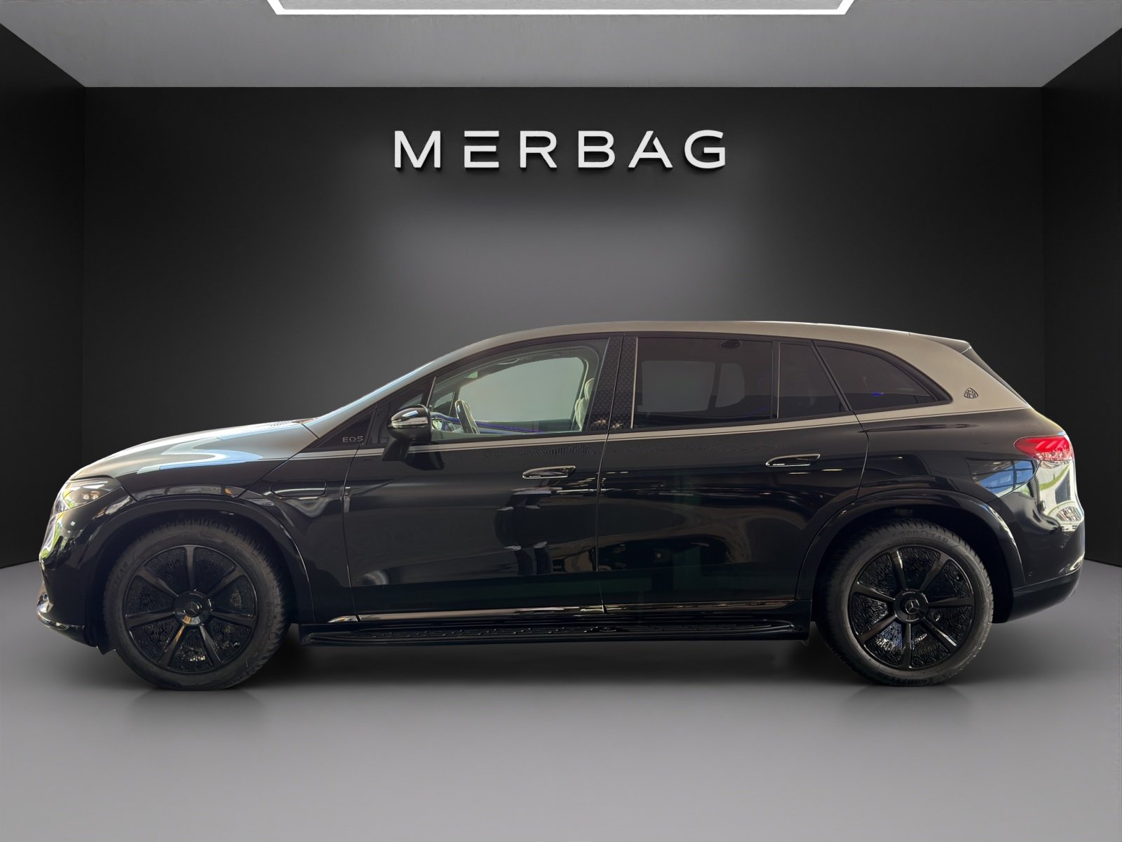 MERCEDES-BENZ EQS SUV 680 Maybach, Elektro, Occasion / Gebraucht, Automatik - 4