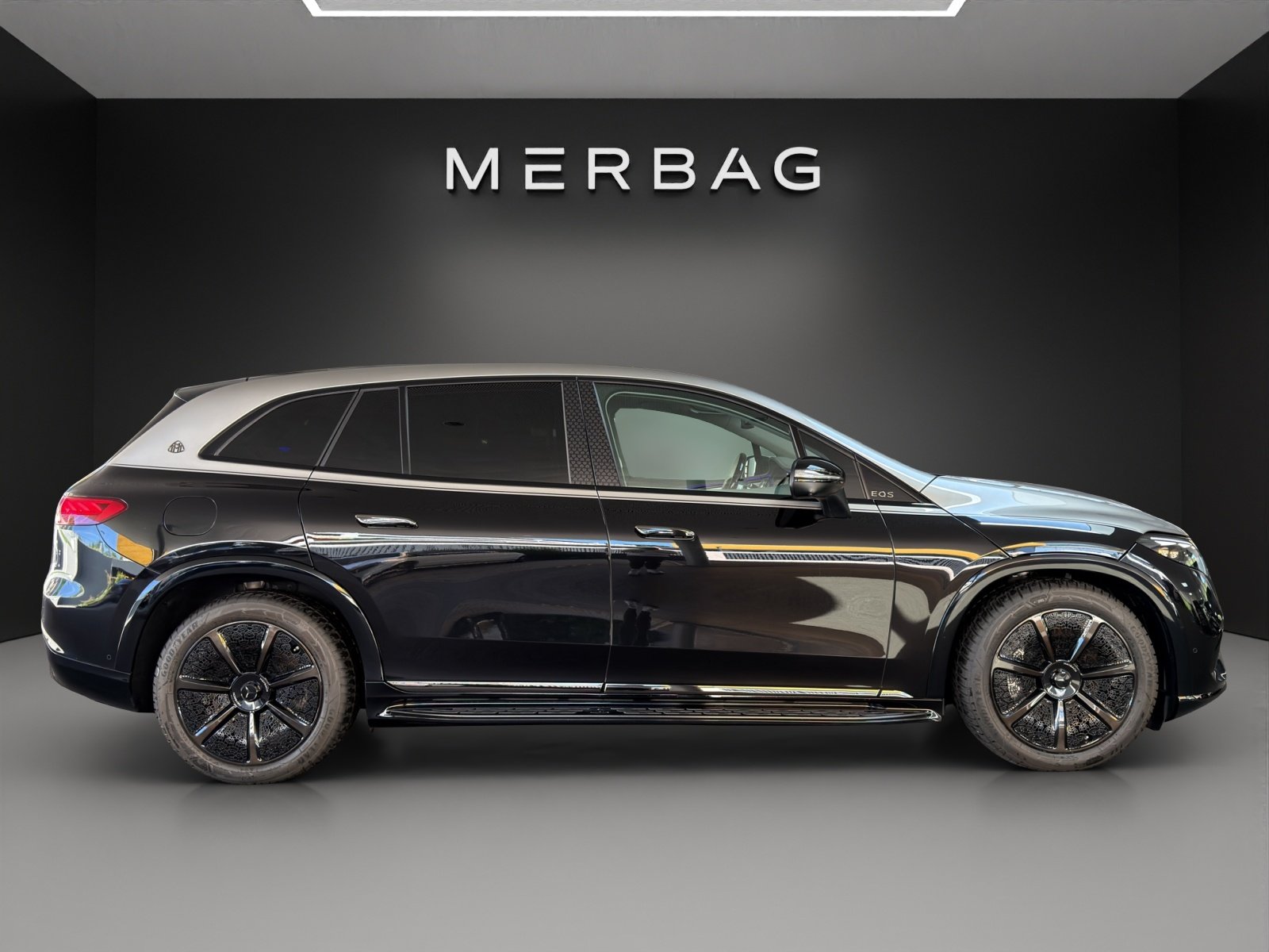 MERCEDES-BENZ EQS SUV 680 Maybach, Elektro, Occasion / Gebraucht, Automatik - 5