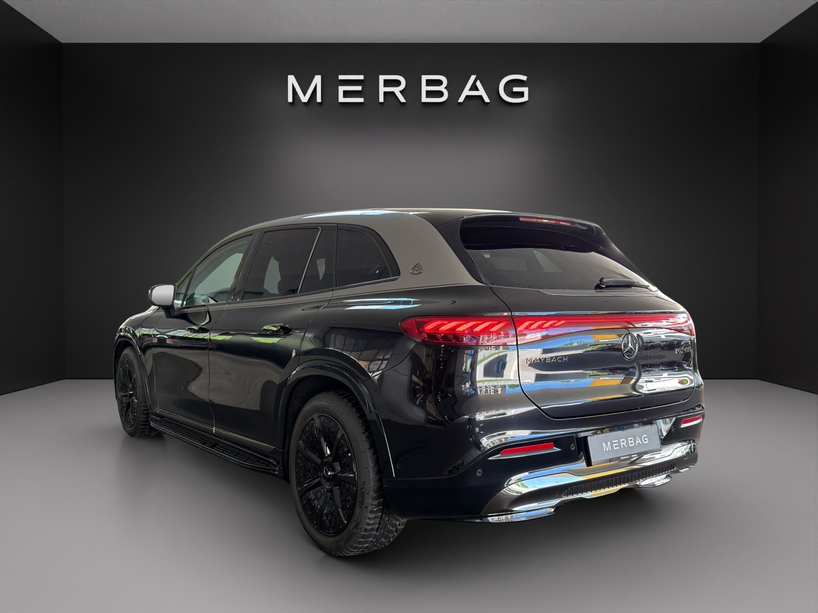 MERCEDES-BENZ EQS SUV 680 Maybach, Elektro, Occasion / Gebraucht, Automatik - 6