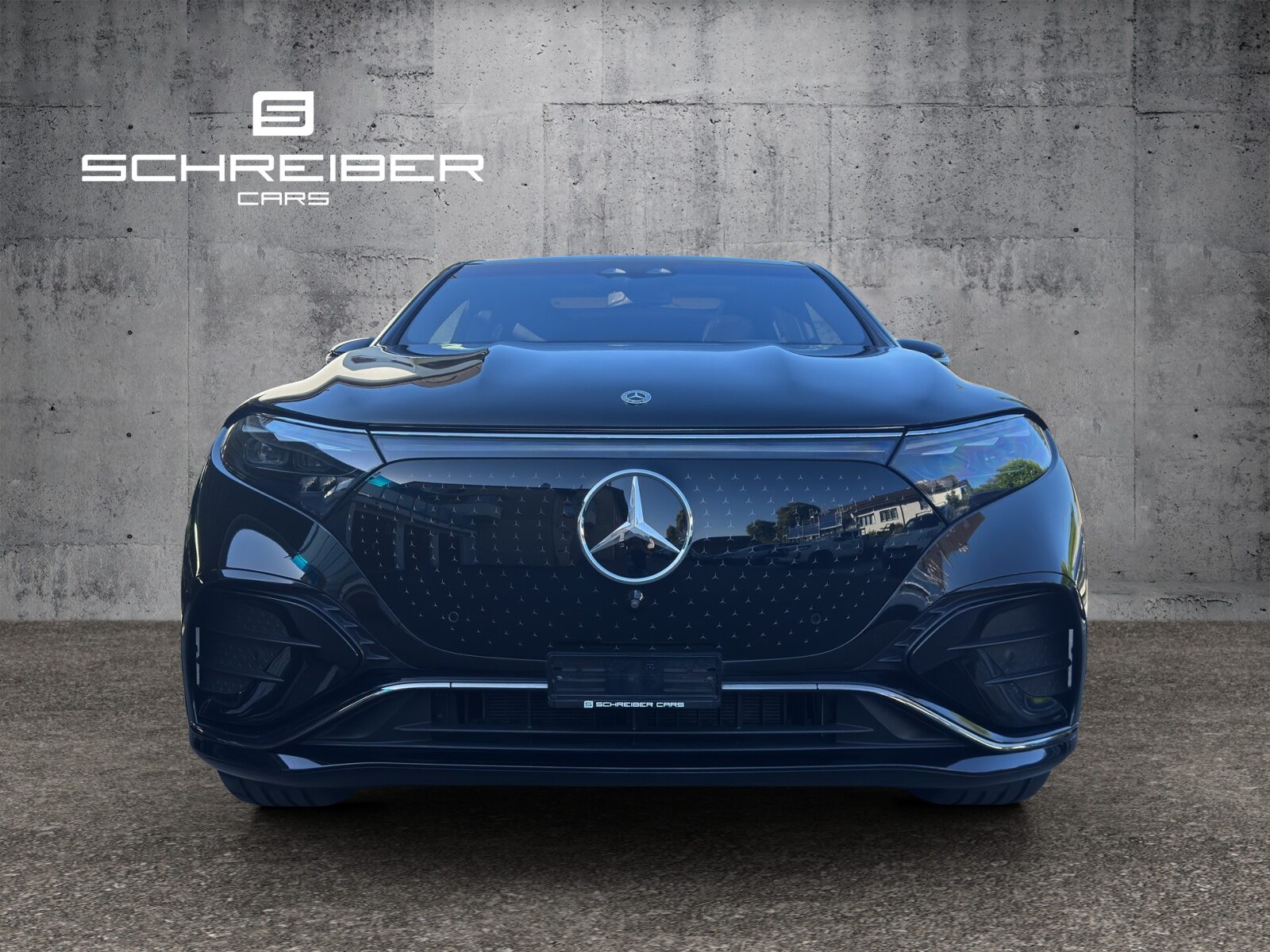 MERCEDES-BENZ EQS SUV 580 AMG Line 4matic " Release Edition", Électrique, Occasion / Utilisé, Automatique - 2
