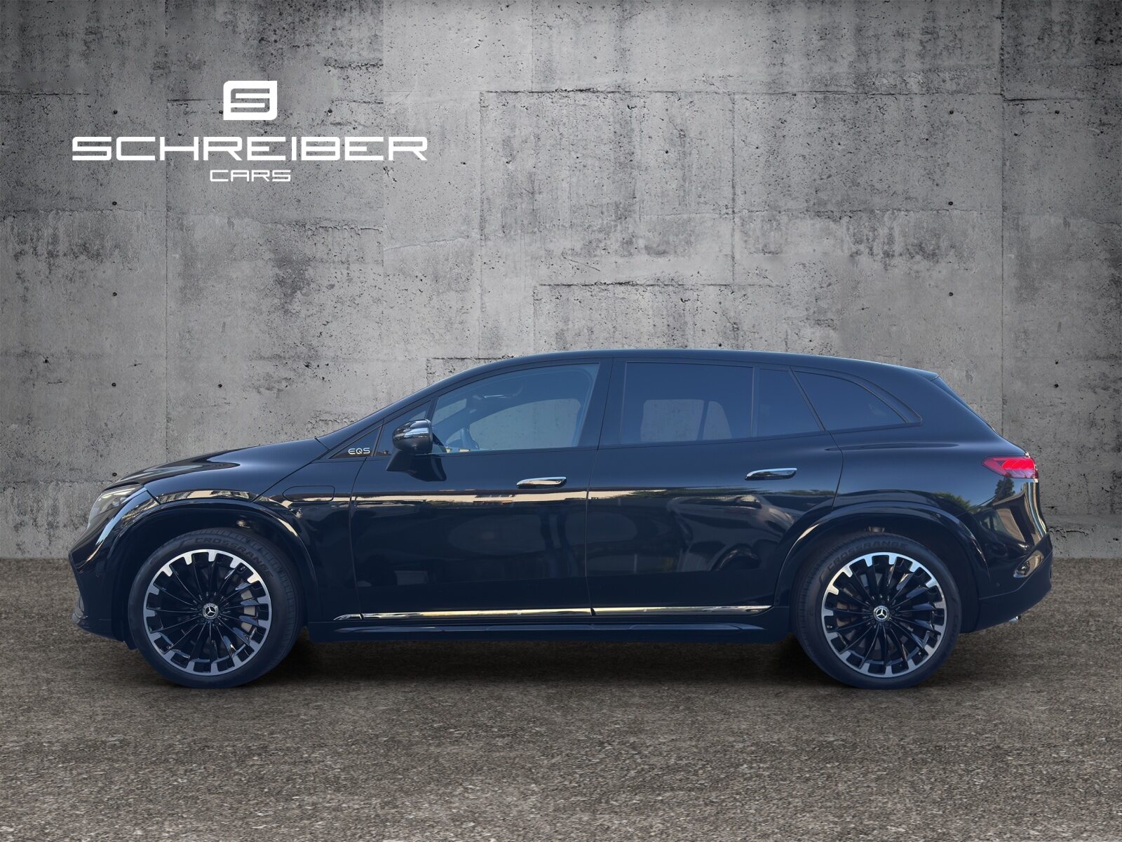 MERCEDES-BENZ EQS SUV 580 AMG Line 4matic " Release Edition", Électrique, Occasion / Utilisé, Automatique - 3