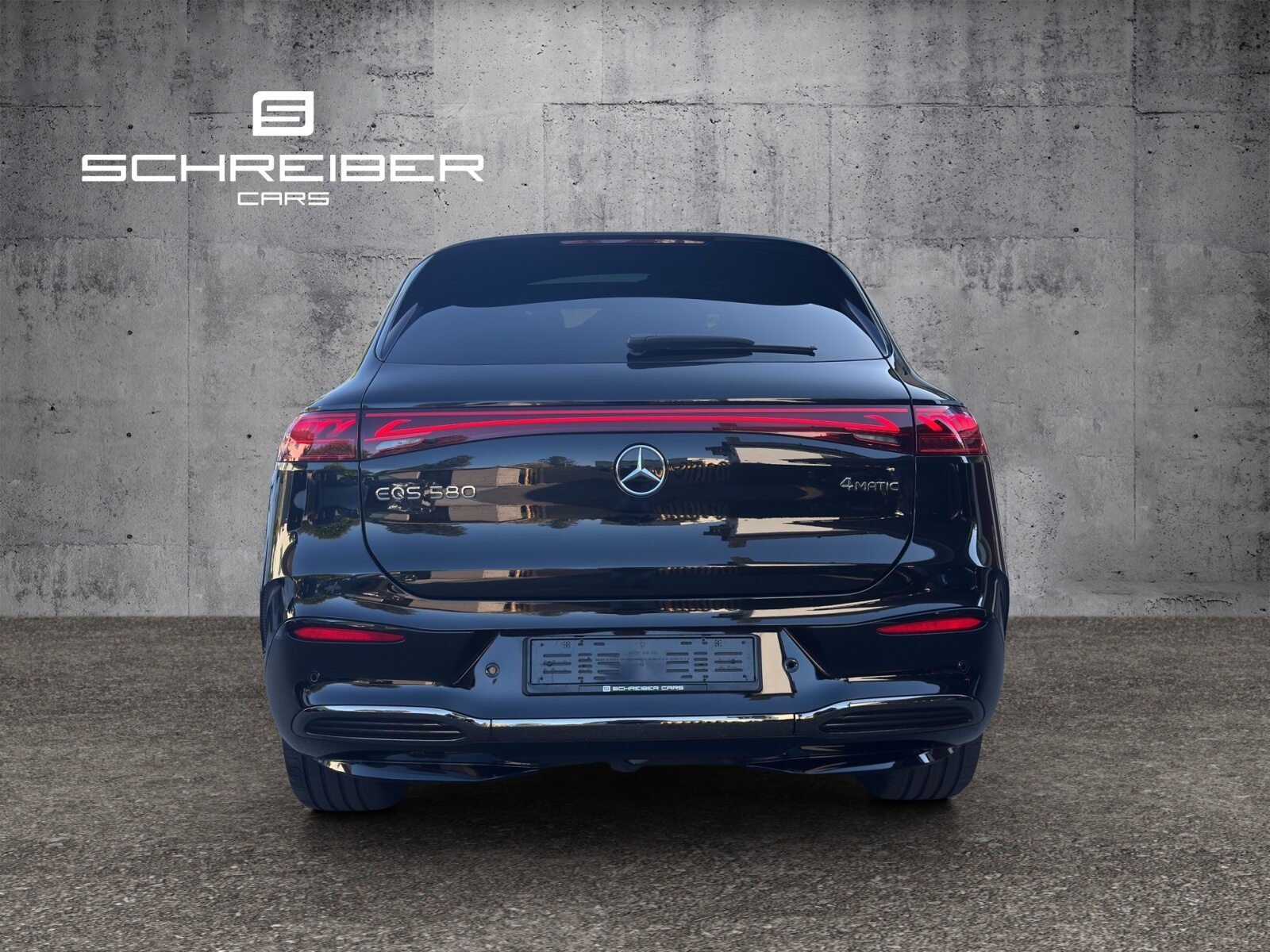 MERCEDES-BENZ EQS SUV 580 AMG Line 4matic " Release Edition", Électrique, Occasion / Utilisé, Automatique - 5