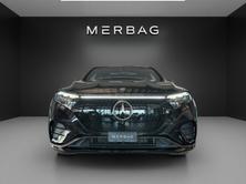 MERCEDES-BENZ EQS SUV 580 4Matic, Électrique, Occasion / Utilisé, Manuelle - 2