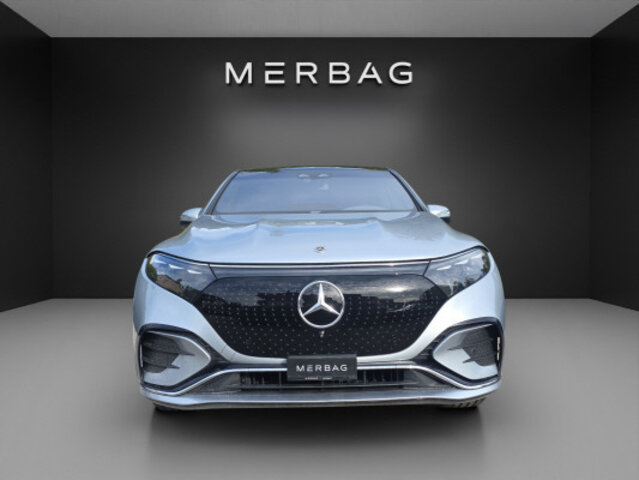 MERCEDES-BENZ EQS SUV 580 4Matic, Elektro, Occasion / Gebraucht, Automatik - 2