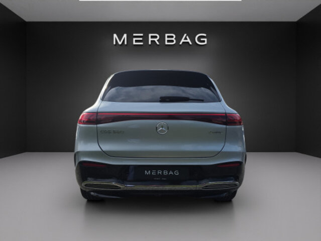 MERCEDES-BENZ EQS SUV 580 4Matic, Elektro, Occasion / Gebraucht, Automatik - 5