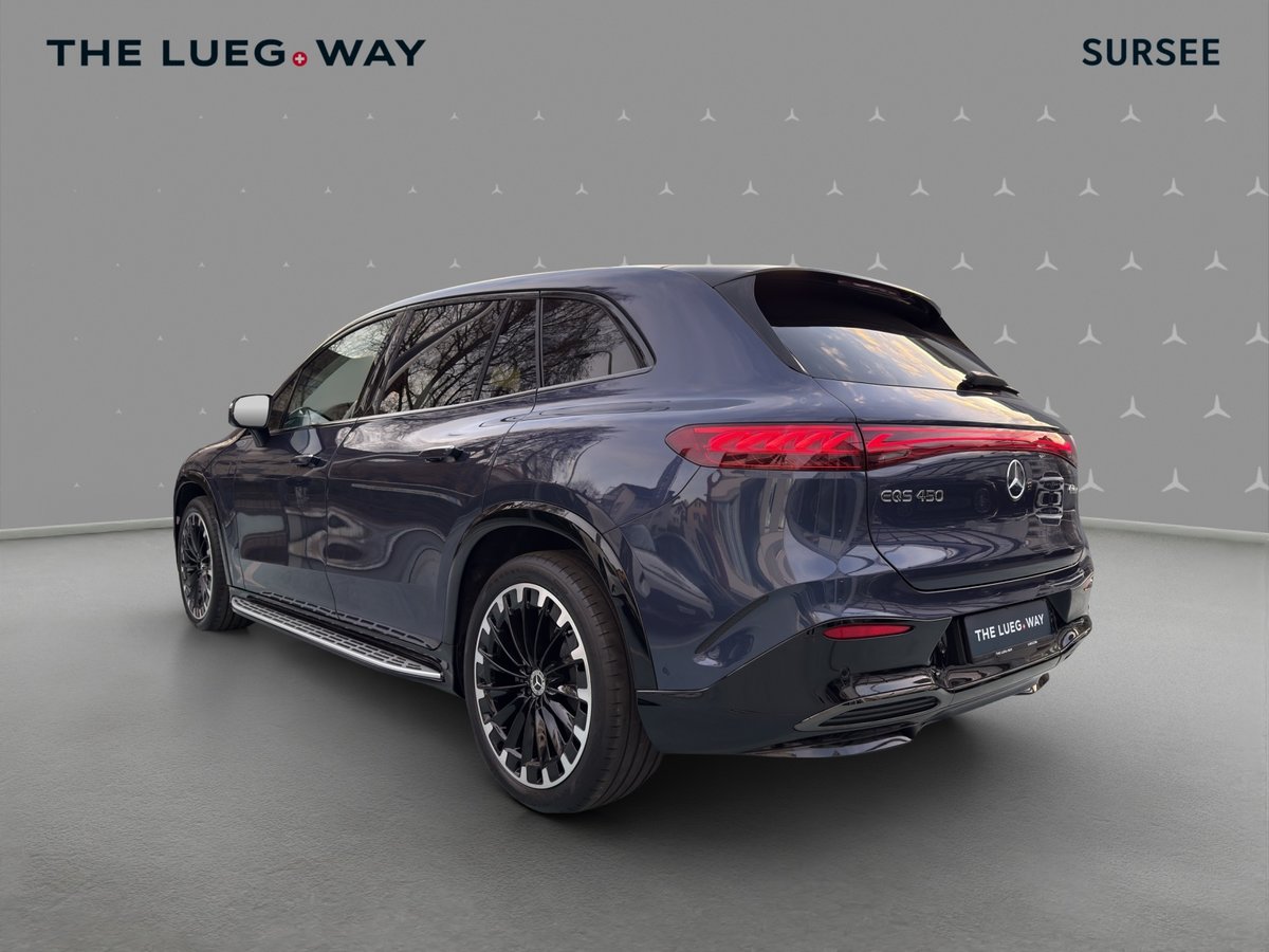 MERCEDES-BENZ EQS SUV 450 4Matic Executive Edition, Elektro, Neuwagen, Automat - 3