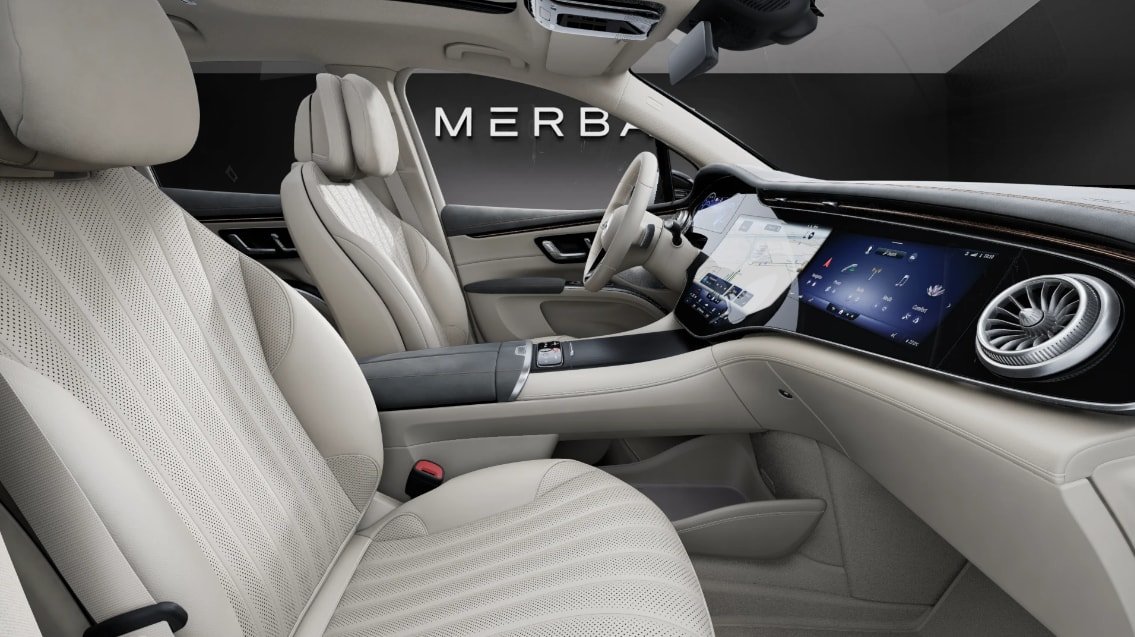 MERCEDES-BENZ EQS SUV 580 4Matic Executive Edition, Électrique, Voiture nouvelle, Automatique - 7