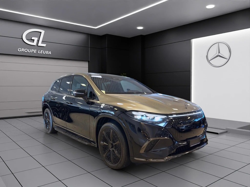 MERCEDES-BENZ EQS SUV 680 Maybach, Électrique, Voiture nouvelle, Automatique - 2
