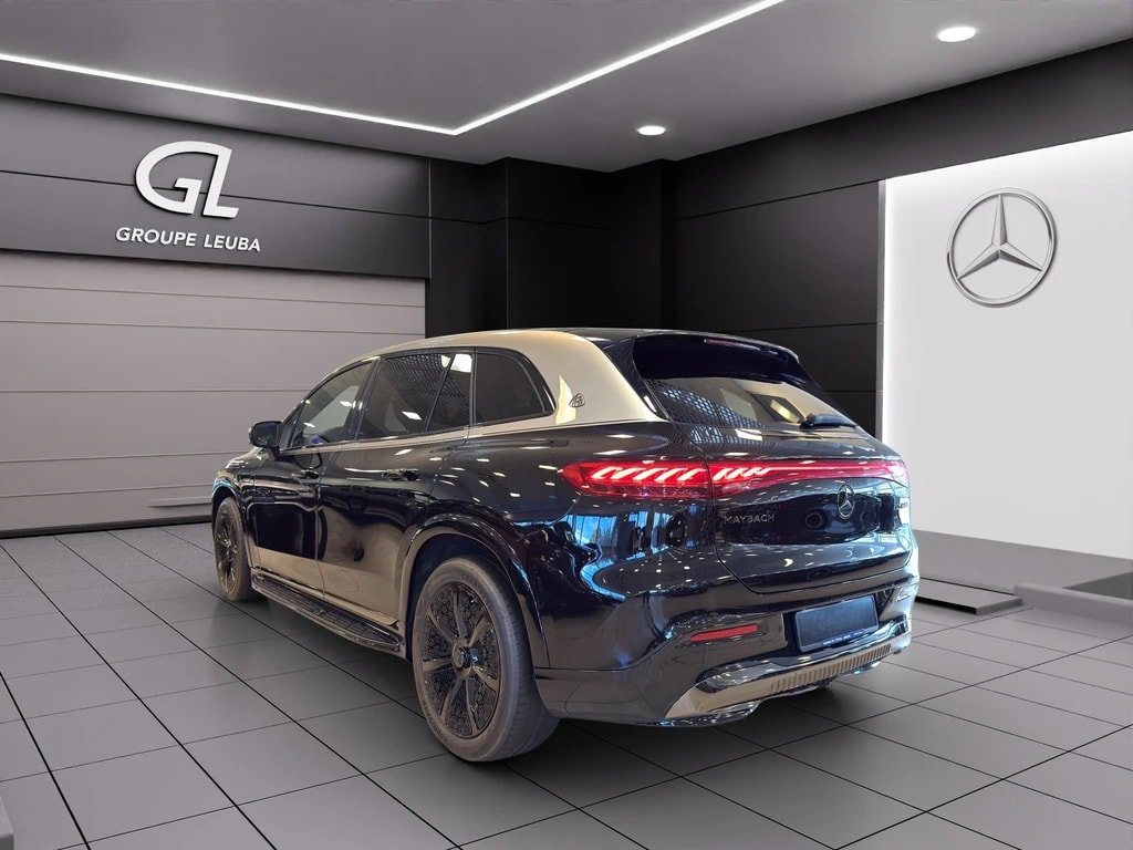 MERCEDES-BENZ EQS SUV 680 Maybach, Électrique, Voiture nouvelle, Automatique - 5