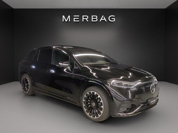 MERCEDES-BENZ EQS SUV 580 4Matic, Elettrica, Occasioni / Usate, Automatico