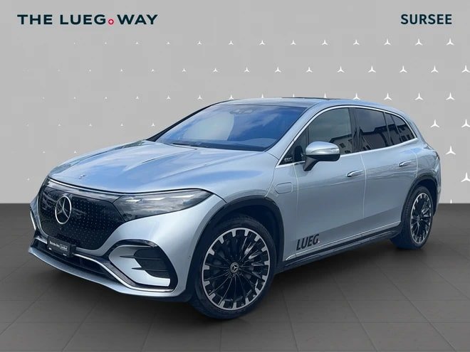 MERCEDES-BENZ EQS SUV 580 4Matic