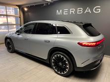 MERCEDES-BENZ EQS SUV 580 4Matic, Electric, Ex-demonstrator, Automatic - 4