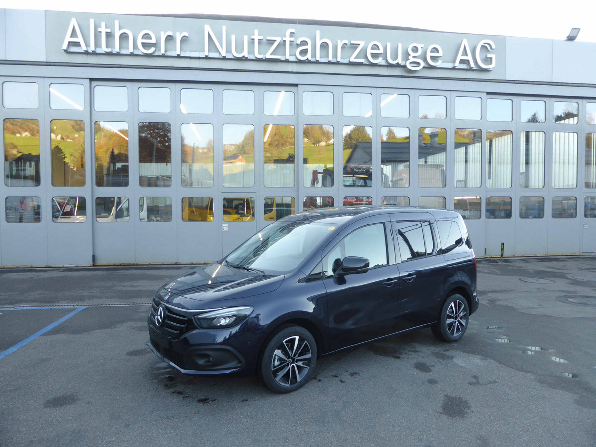 MERCEDES-BENZ EQT Standard S FWD