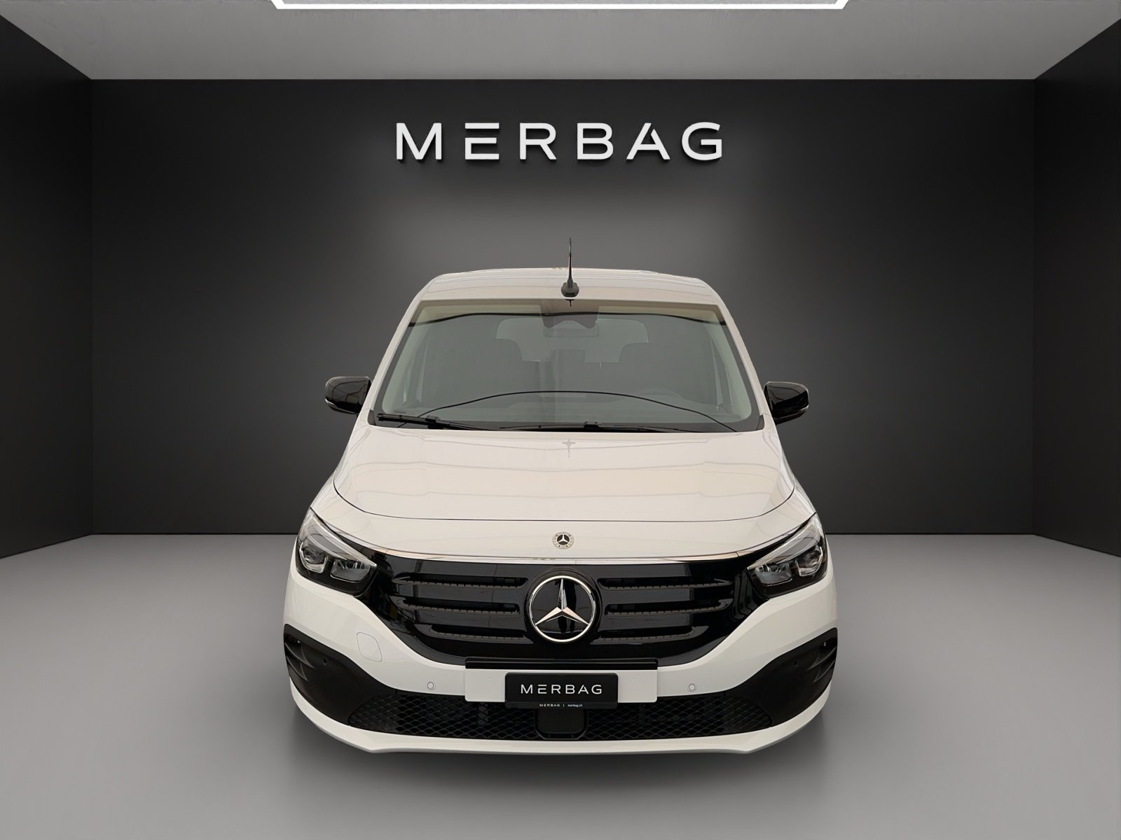 MERCEDES-BENZ EQT Standard 2716mm S, Elettrica, Occasioni / Usate, Automatico - 2