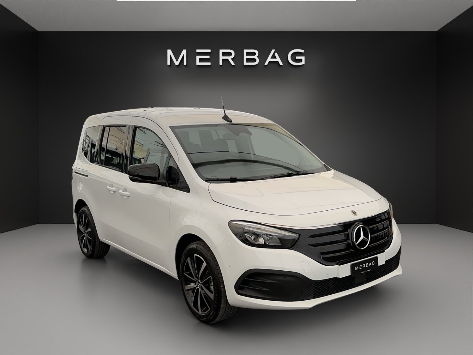 MERCEDES-BENZ EQT Standard 2716mm S, Elettrica, Occasioni / Usate, Automatico - 7