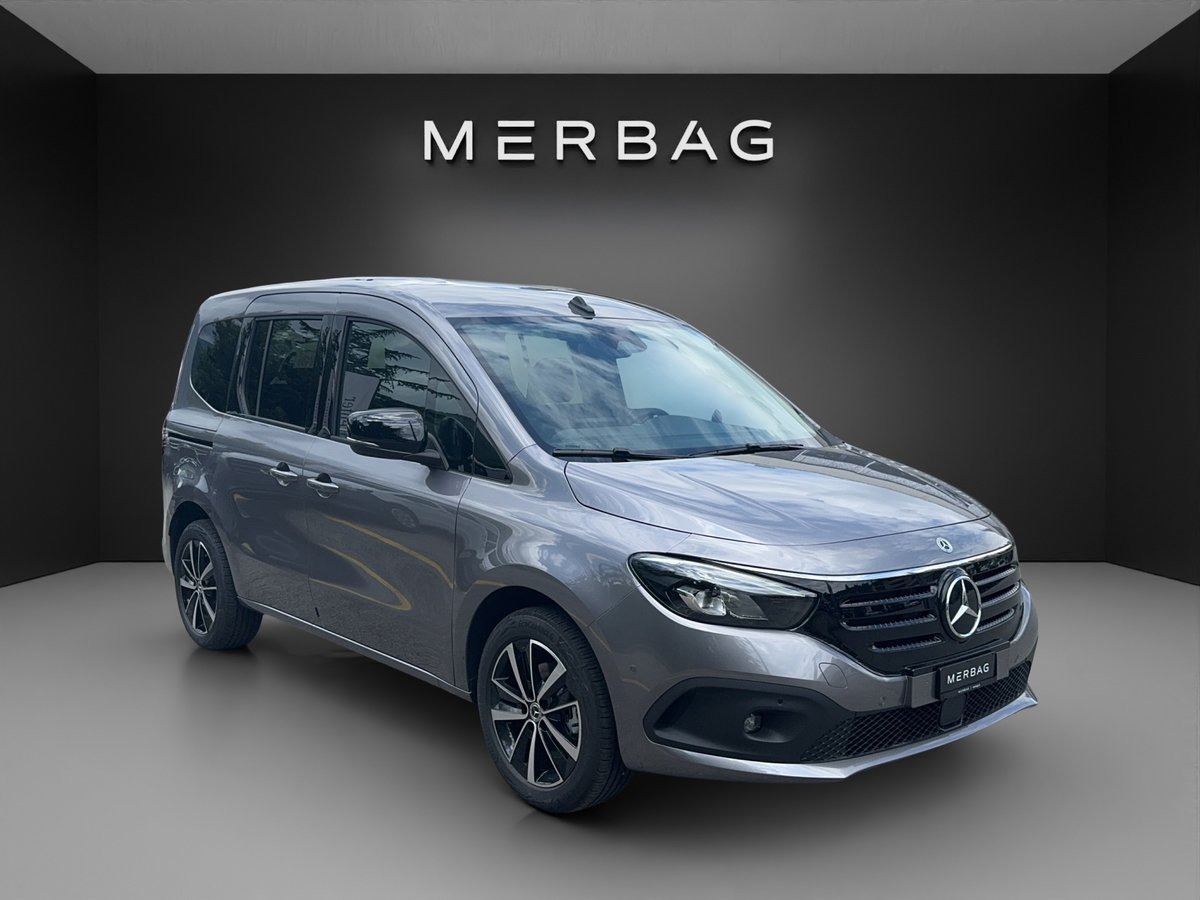 MERCEDES-BENZ EQT Standard 2716mm S, Électrique, Voiture nouvelle, Automatique - 2