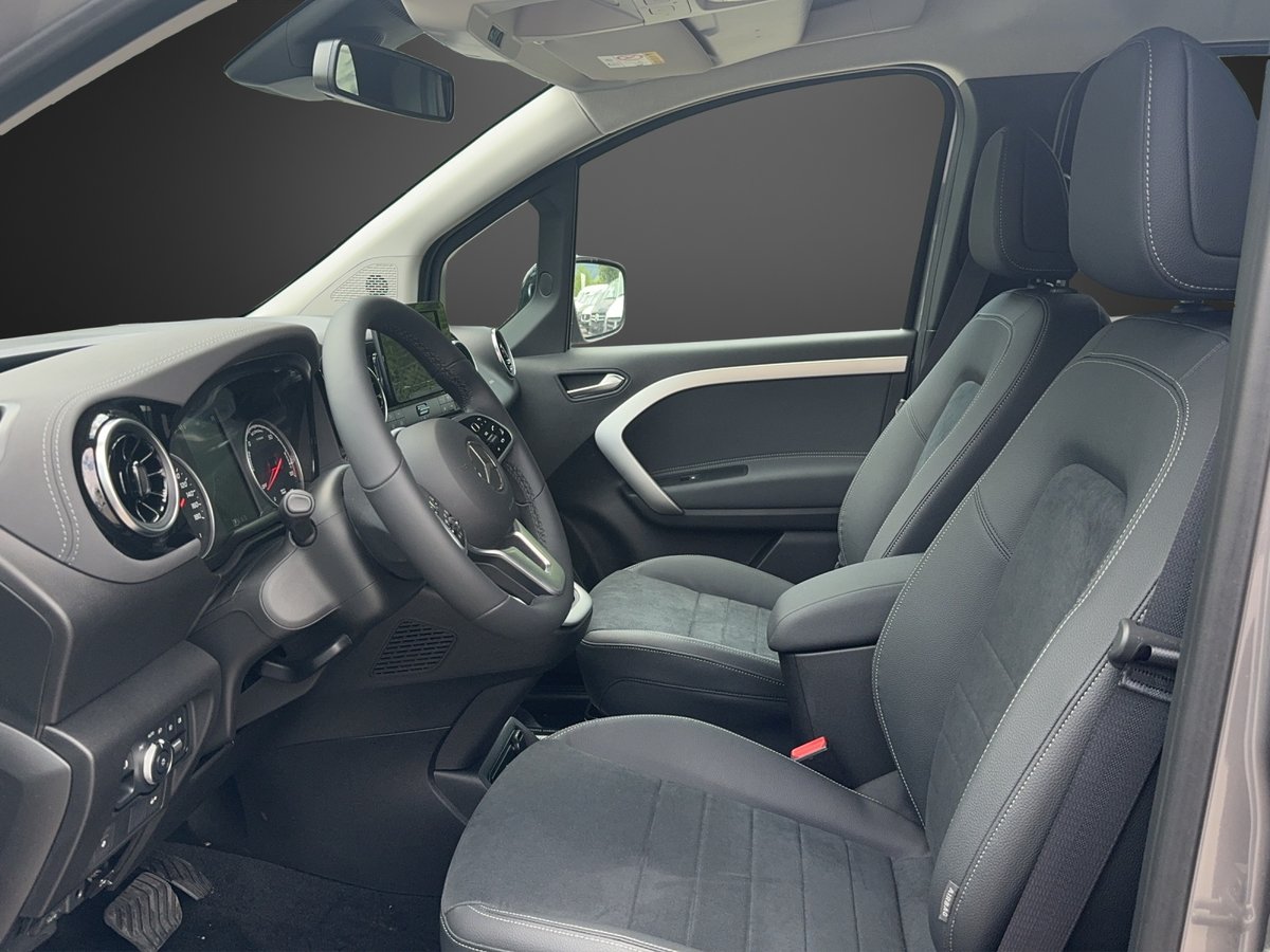 MERCEDES-BENZ EQT Standard 2716mm S, Électrique, Voiture nouvelle, Automatique - 7