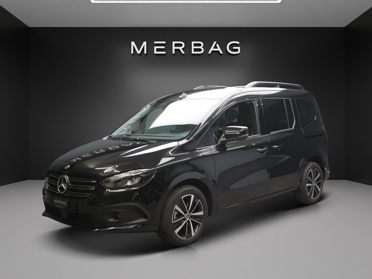 MERCEDES-BENZ EQT Standard