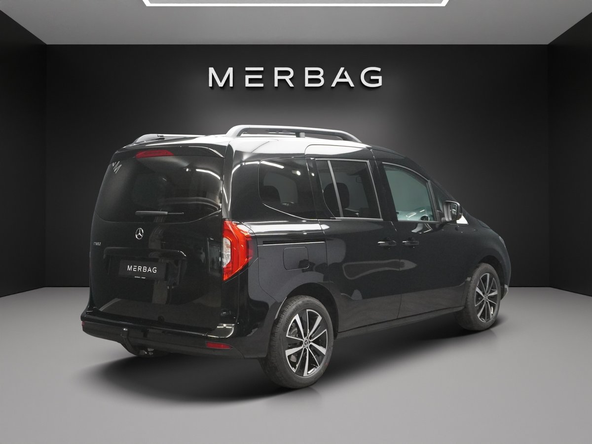 MERCEDES-BENZ EQT Standard, Elektro, Neuwagen, Automatik - 2