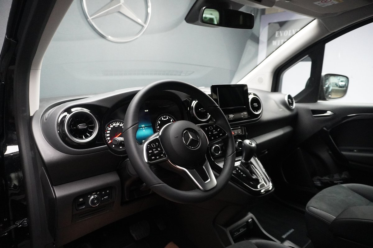 MERCEDES-BENZ EQT Standard, Elektro, Neuwagen, Automatik - 4