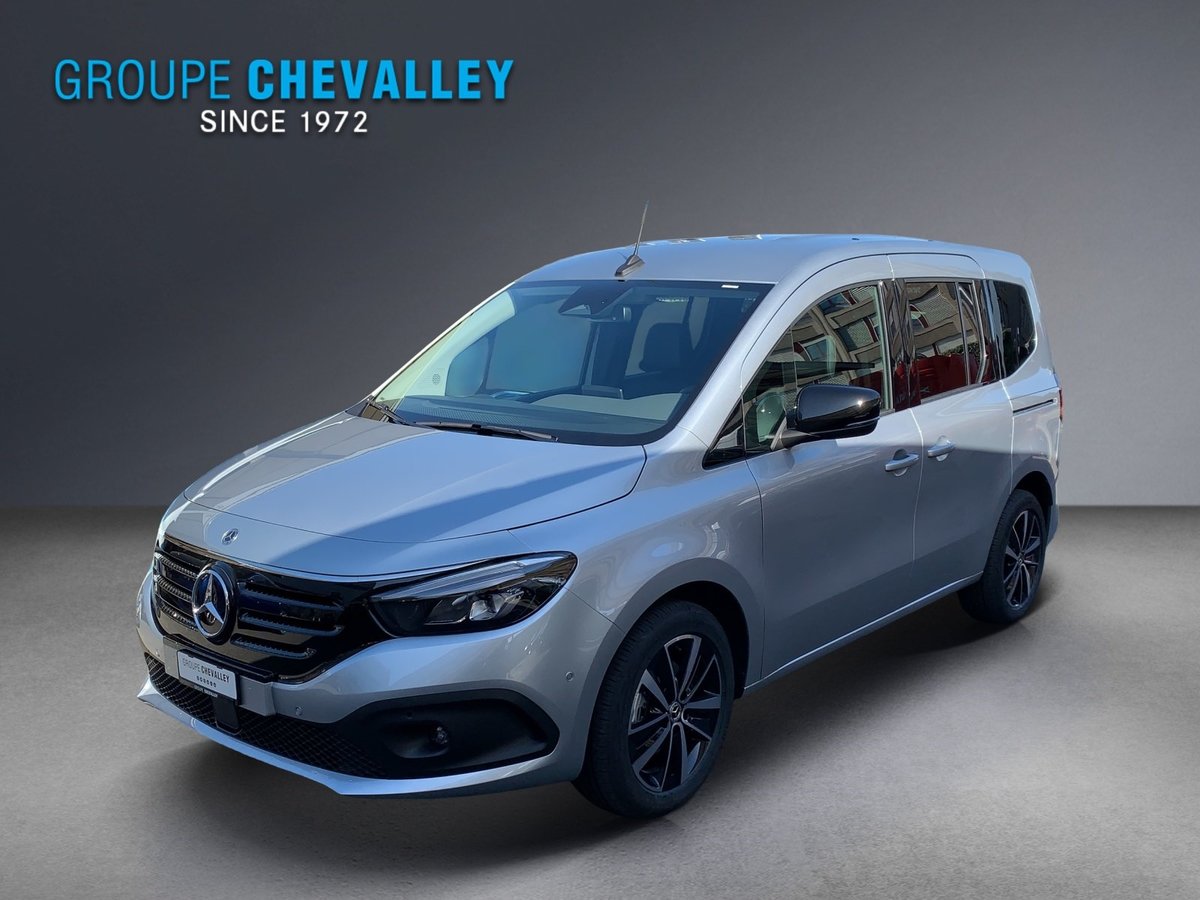 MERCEDES-BENZ EQT Standard