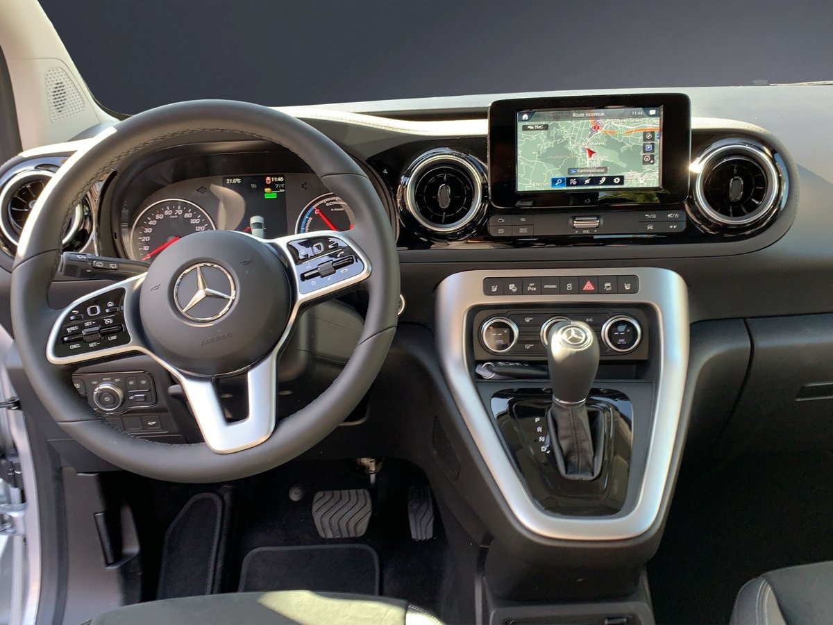 MERCEDES-BENZ EQT Standard, Électrique, Voiture nouvelle, Automatique - 6