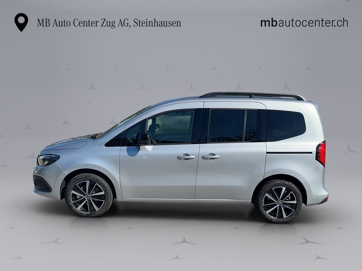 MERCEDES-BENZ EQT Standard 2716mm S, Électrique, Voiture nouvelle, Automatique - 3