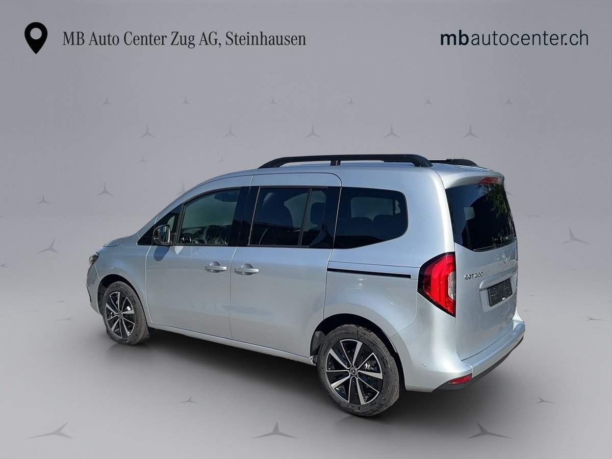 MERCEDES-BENZ EQT Standard 2716mm S, Électrique, Voiture nouvelle, Automatique - 4