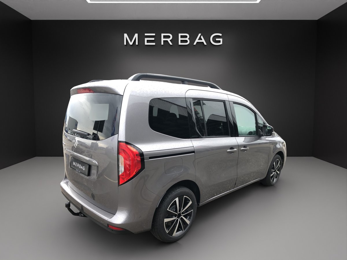 MERCEDES-BENZ EQT 45kWh Premium, Elettrica, Auto nuove, Automatico - 6